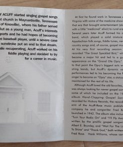 Roy Acuff And His Smoky Mountain Boys-3