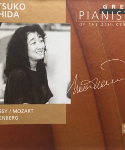 Mitsuko Uchida, Claude Debussy, Wolfgang Amadeus Mozart, Arnold Schoenberg-2