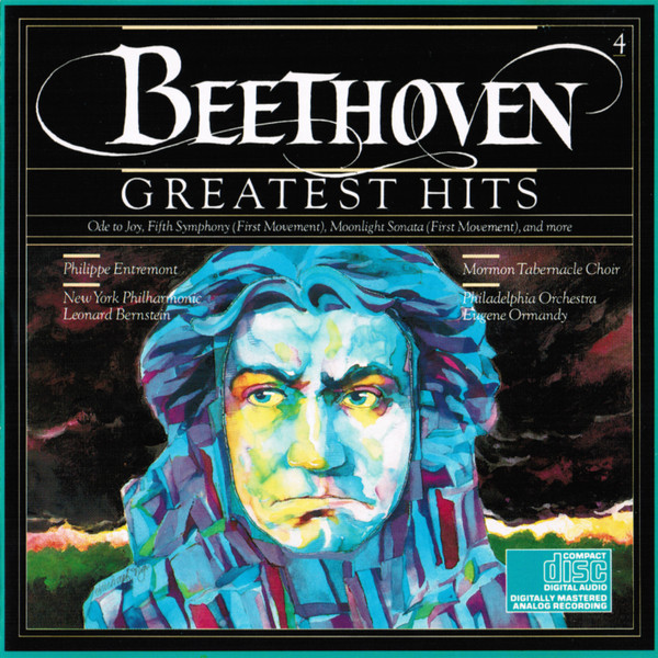 Ludwig Van Beethoven-0