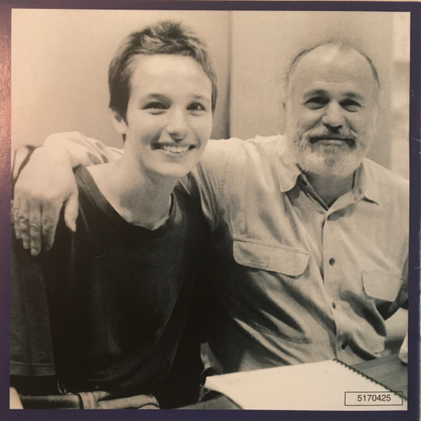 Hélène Grimaud / David Zinman / Baltimore Symphony Orchestra / George Gershwin / Maurice Ravel-1