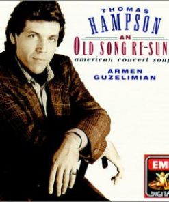 Thomas Hampson, Armen Guzelimian-0