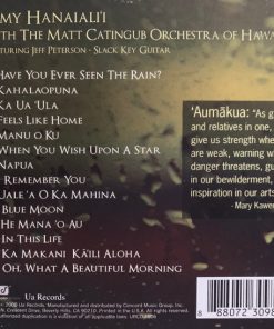 Amy Hanaiali'i With Matt Catingub Orchestra Of Hawaii Featuring Jeff Peterson (2)-1