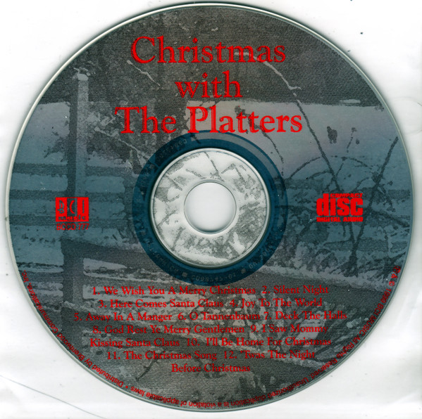 The Platters-1