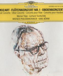 Wolfgang Amadeus Mozart, Karl Böhm, Wiener Philharmoniker-0