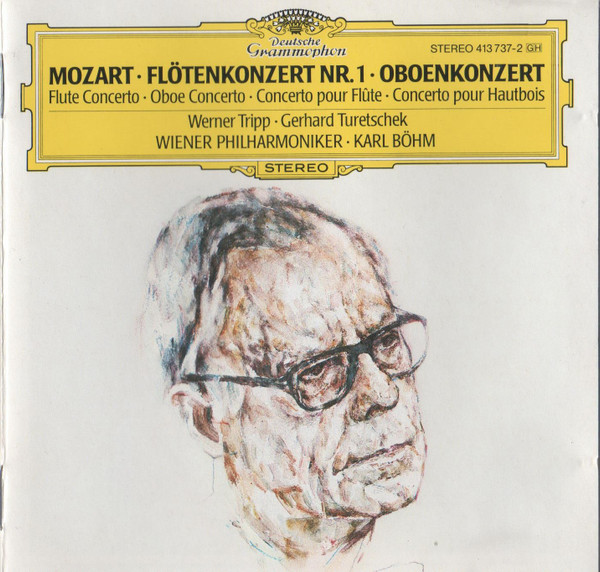 Wolfgang Amadeus Mozart, Karl Böhm, Wiener Philharmoniker-0