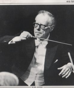 Wolfgang Amadeus Mozart, Karl Böhm, Wiener Philharmoniker-1