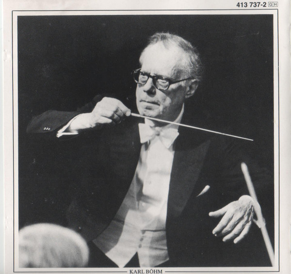 Wolfgang Amadeus Mozart, Karl Böhm, Wiener Philharmoniker-1