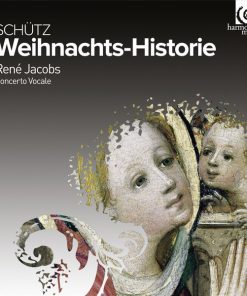 Heinrich Schütz - René Jacobs, Concerto Vocale-0