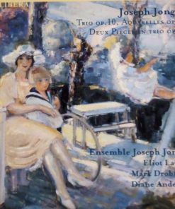 Joseph Jongen, Ensemble Joseph Jongen-0