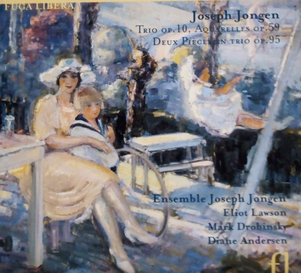 Joseph Jongen, Ensemble Joseph Jongen-0