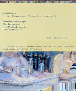 Joseph Jongen, Ensemble Joseph Jongen-1