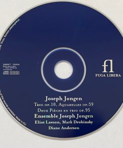 Joseph Jongen, Ensemble Joseph Jongen-3