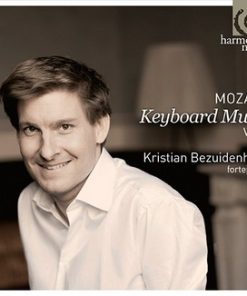Wolfgang Amadeus Mozart / Kristian Bezuidenhout-0