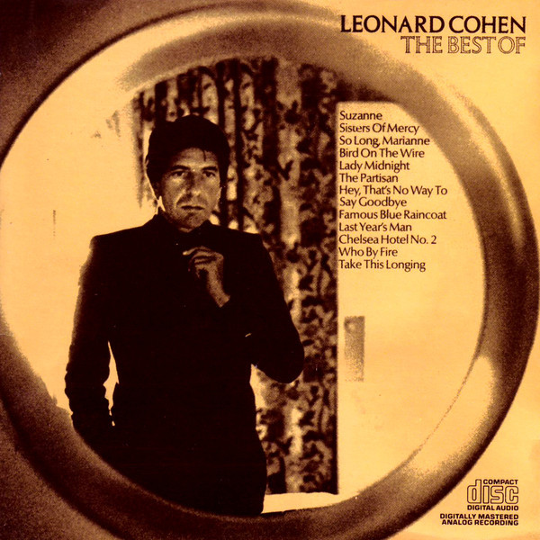 Leonard Cohen-0