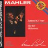 Leonard Bernstein, Gustav Mahler, New York Philharmonic-0