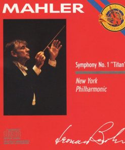 Leonard Bernstein, Gustav Mahler, New York Philharmonic-0