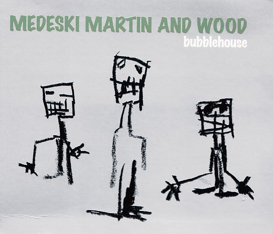 Medeski Martin & Wood-0