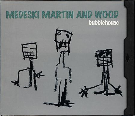 Medeski Martin & Wood-1