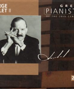 Jorge Bolet, Franz Liszt-0