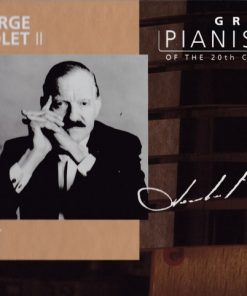 Jorge Bolet, Franz Liszt-2