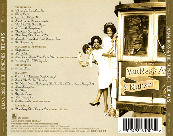 Diana Ross & The Supremes*-2
