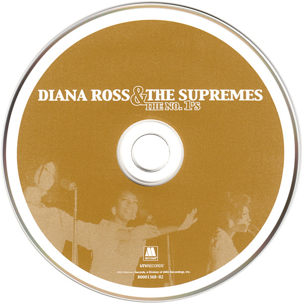 Diana Ross & The Supremes*-4