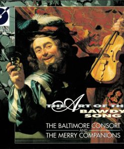 The Baltimore Consort And The Merry Companions-0