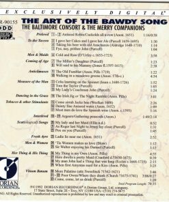 The Baltimore Consort And The Merry Companions-3