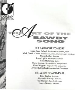 The Baltimore Consort And The Merry Companions-4