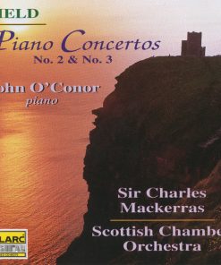 John Field (2) - John O'Conor, Sir Charles Mackerras, Scottish Chamber Orchestra-0