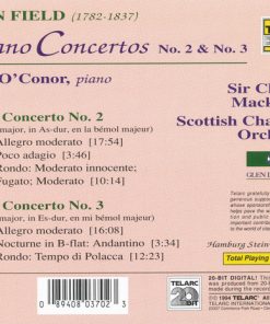 John Field (2) - John O'Conor, Sir Charles Mackerras, Scottish Chamber Orchestra-1