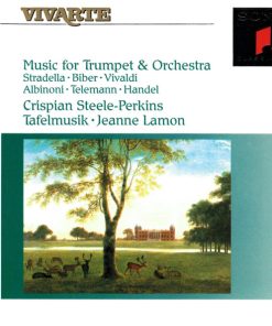 Crispian Steele-Perkins, Tafelmusik Baroque Orchestra, Jeanne Lamon-0
