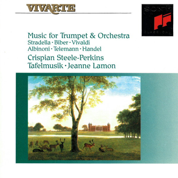Crispian Steele-Perkins, Tafelmusik Baroque Orchestra, Jeanne Lamon-0