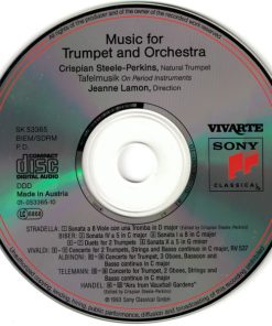 Crispian Steele-Perkins, Tafelmusik Baroque Orchestra, Jeanne Lamon-2