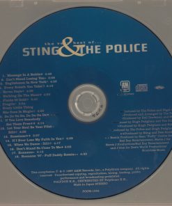 Sting & The Police-2