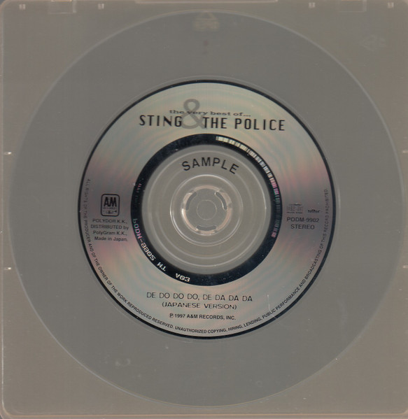 Sting & The Police-3