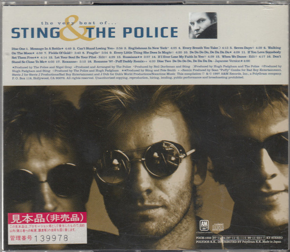 Sting & The Police-4
