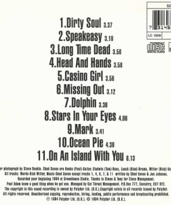 Shed Seven-1
