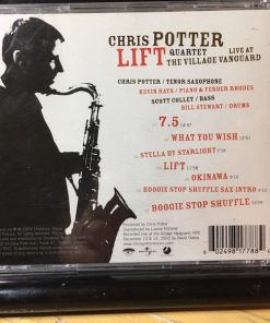 Chris Potter Quartet*-1
