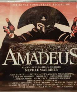 Neville Marriner*, Academy Of St. Martin-In-the-Fields*-0