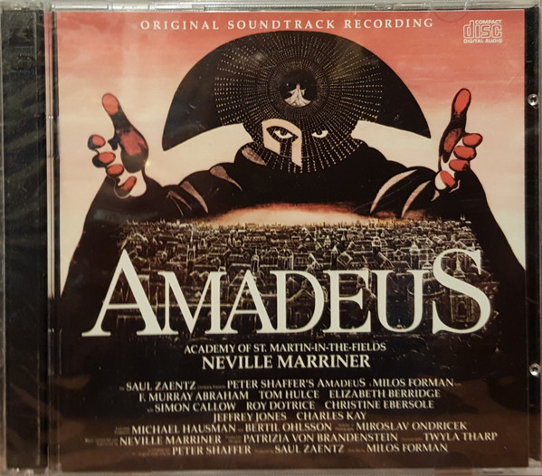 Neville Marriner*, Academy Of St. Martin-In-the-Fields*-0