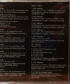 Neville Marriner*, Academy Of St. Martin-In-the-Fields*-1