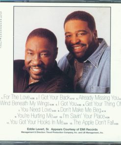 Gerald Levert & Eddie Levert-1