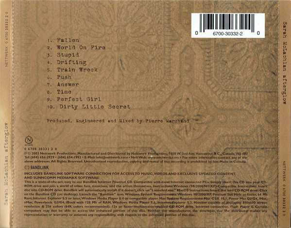 Sarah McLachlan-1