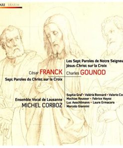 César Franck, Charles Gounod, Michel Corboz, Orchestre De Chambre De Lausanne-0