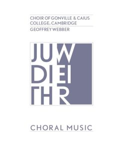Judith Weir, The Choir Of Gonville & Caius College, Geoffrey Webber-0