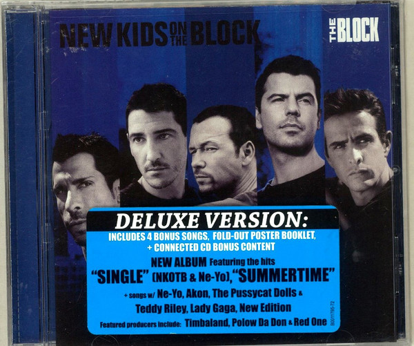 New Kids On The Block-0