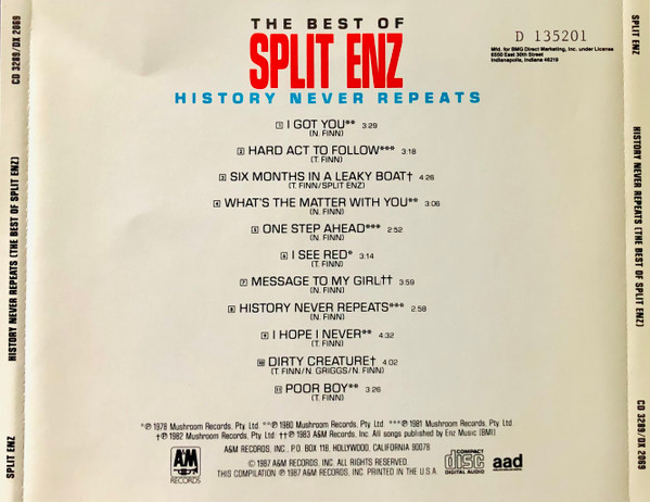 Split Enz-1