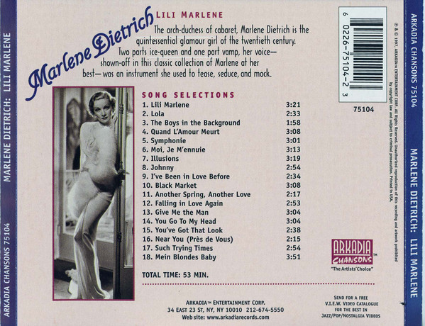 Marlene Dietrich-1