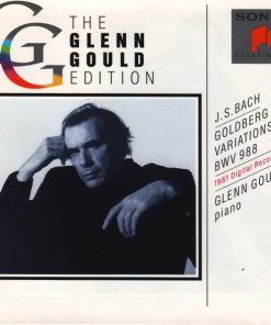 Johann Sebastian Bach - Glenn Gould-0